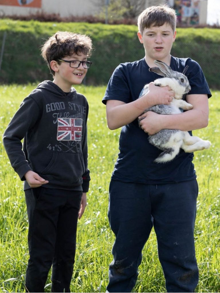 Anniversaire Arche de Taissy