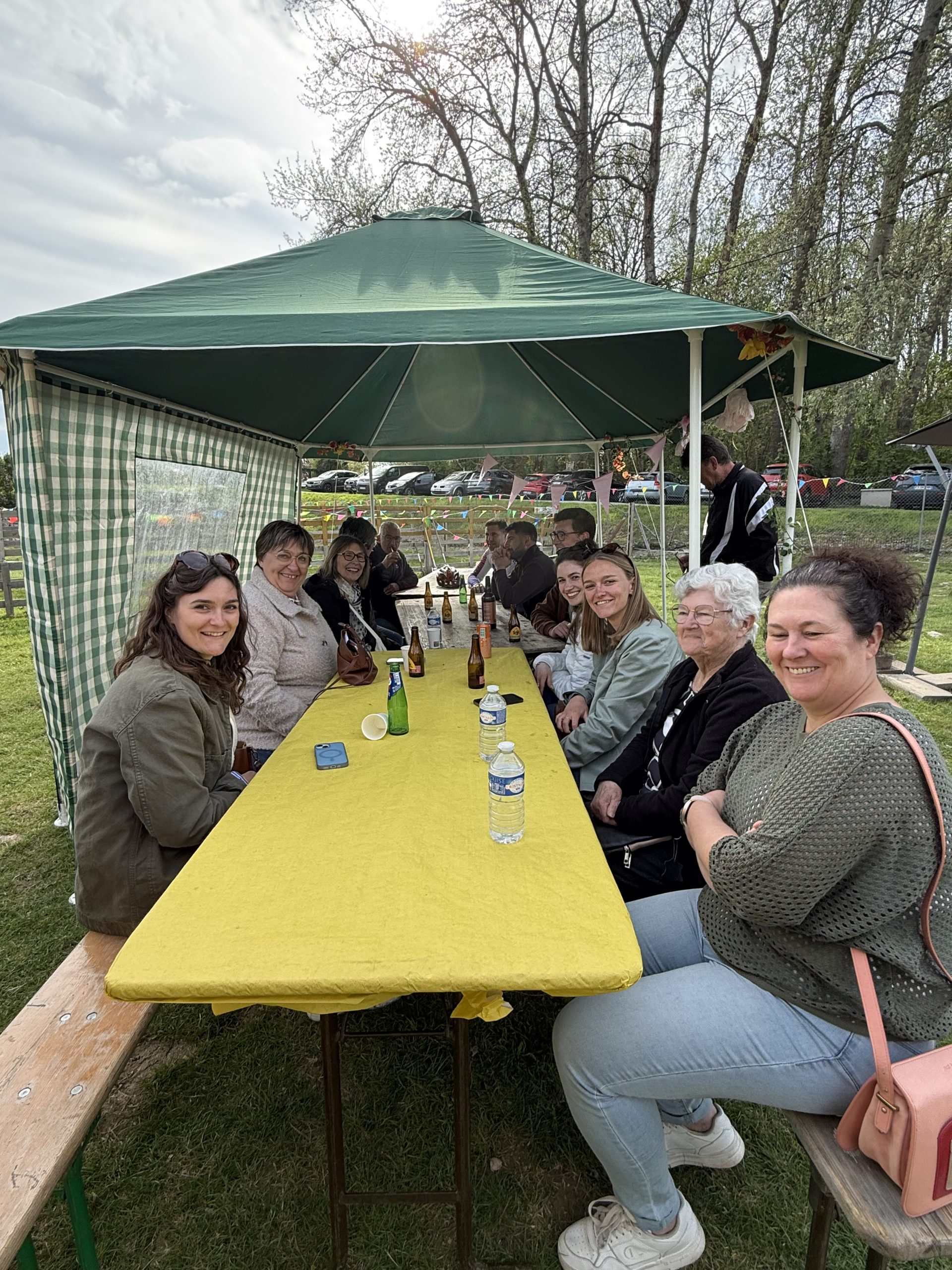 Repas d'entreprises